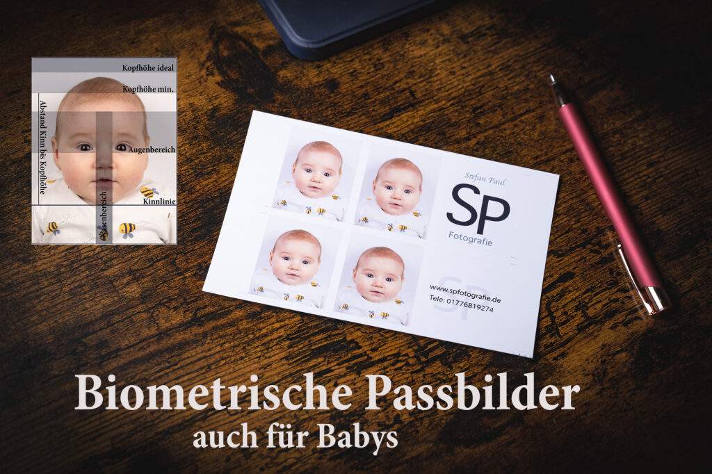 Biometrisches Passbild, Passbilder für Babys, Ausweisbild, Ausweisbild, Reisepass Bild, Reisepassbildfür Babys, Reisepassbilder für Kinder. Ausweisbild für Kinder